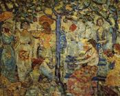 莫里斯巴西加斯特 - Acadia